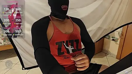 -MrHoney — Stripchat stream photo (Oct 2025)