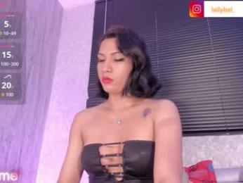 laiilybell — Chaturbate stream photo (Mar 2026)