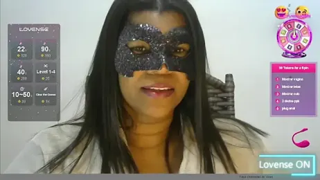 negraiza — Stripchat stream photo (May 2026)