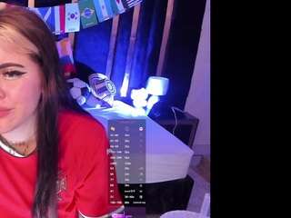 sayrethsofia — Camsoda profile photo