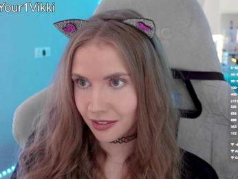 VikkiExtraCheese — Bongacams stream photo (Jul 2026)
