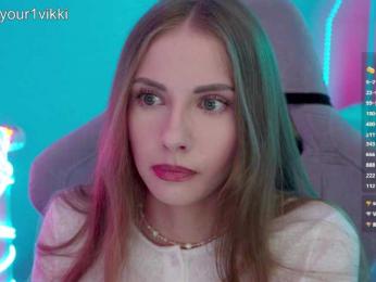 VikkiExtraCheese — bongacams