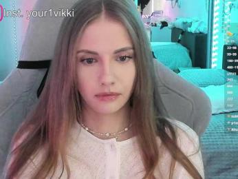 VikkiExtraCheese — bongacams