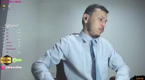 thejeffreymwt — Stripchat stream photo (Apr 2023)