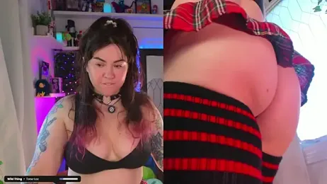 JennKenobi — Stripchat stream photo (May 2026)