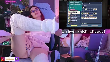 Indriya2x0 — Stripchat stream photo (Mar 2026)