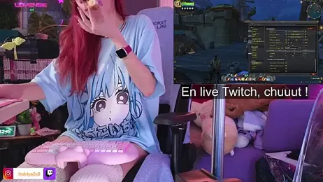 Indriya2x0 — Stripchat stream photo (Mar 2026)