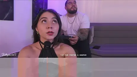 Bellapazzia — stripchat