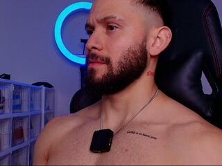 Andrew Corey — Flirt4free stream photo (Jun 2026)