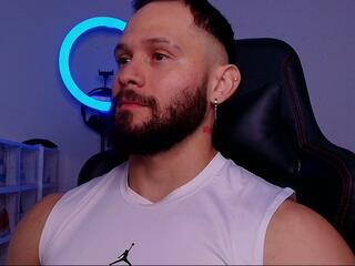 Andrew Corey — Flirt4free stream photo (Jun 2026)