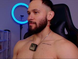Andrew Corey — Flirt4free stream photo (Jun 2026)