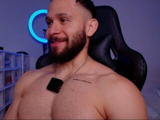 Andrew Corey — Flirt4free stream photo (Jun 2026)