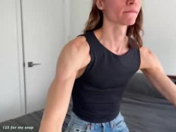 hadley19 — Chaturbate stream photo (Mar 2026)