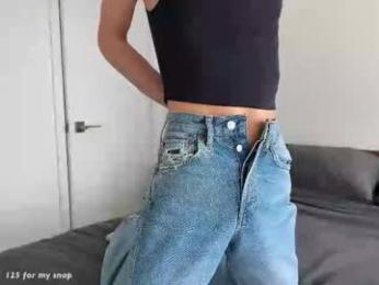 hadley19 — Chaturbate profile photo