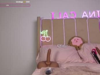 ginacali — Chaturbate stream photo (Mar 2026)