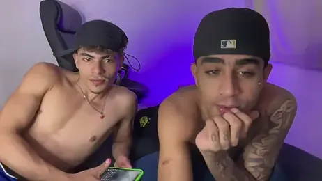 dominic_brandd23 — Stripchat stream photo (Mar 2026)