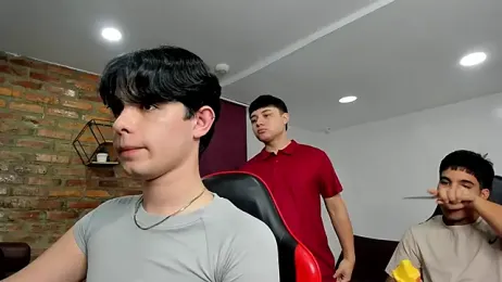 HotThreesoome — Stripchat stream photo (Mar 2026)