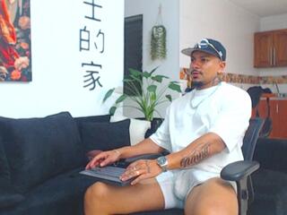 Andrei Hunter — Flirt4free stream photo (Apr 2026)