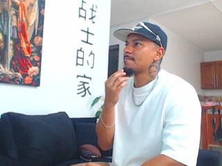 Andrei Hunter — Flirt4free stream photo (Apr 2026)