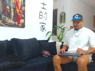 Andrei Hunter — Flirt4free stream photo (Apr 2026)