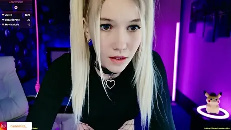 NaomiHita — stripchatでウェブカムモデルオンライン