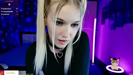 NaomiHita — Stripchat stream photo (Mar 2026)