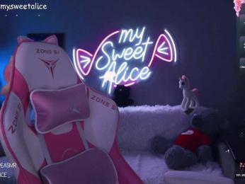 MySweetAlice — bongacams