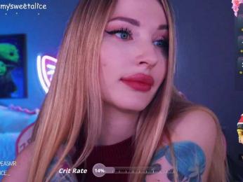 MySweetAlice — Bongacams stream photo (Feb 2026)