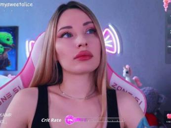 MySweetAlice — Bongacams stream photo (Mar 2026)