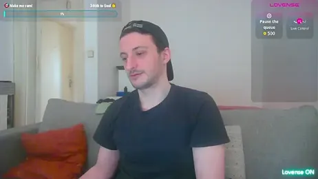 ShadySinnermann — Stripchat stream photo (Oct 2025)