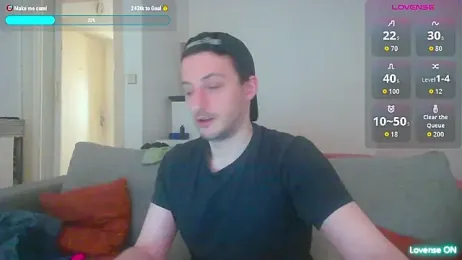 ShadySinnermann — Stripchat stream photo (Oct 2025)