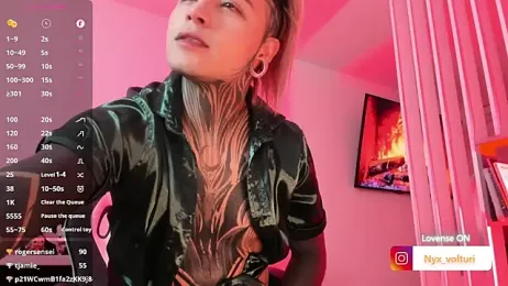 NyxVolturi — Stripchat stream photo (Jul 2025)