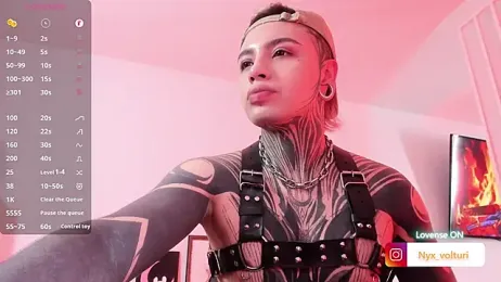 NyxVolturi — Stripchat stream photo (Jul 2025)