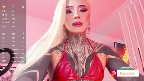 NyxVolturi — Stripchat stream photo (Jul 2025)