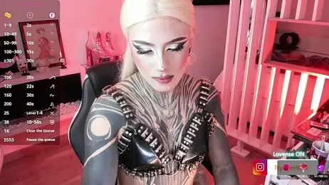 NyxVolturi — Stripchat stream photo (Jul 2025)