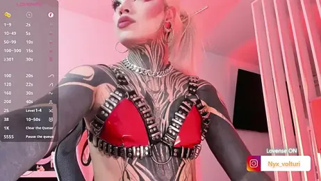 NyxVolturi — Stripchat stream photo (Jul 2025)