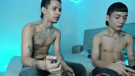 twinkDuohot — stripchat