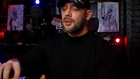 LexHardy — Stripchat stream photo (Aug 2026)