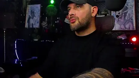 LexHardy — Stripchat stream photo (Aug 2026)