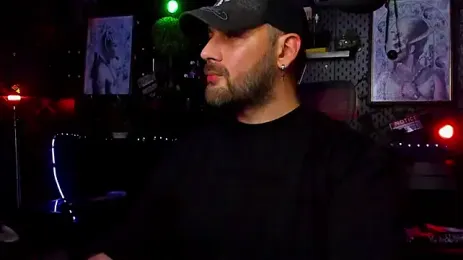 LexHardy — Stripchat stream photo (Aug 2026)