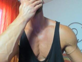 Romario H — Flirt4free stream photo (Jun 2026)