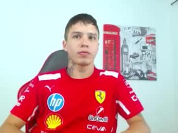 cumandres — Chaturbate stream photo (Jan 2026)