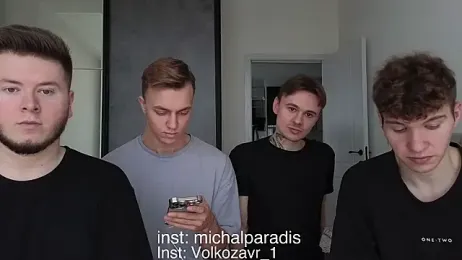 michael_sexdevil — Stripchat stream photo (Mar 2026)