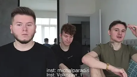 michael_sexdevil — Stripchat stream photo (Mar 2026)