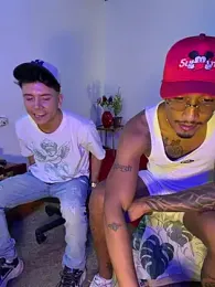 black_west — Stripchat profile photo