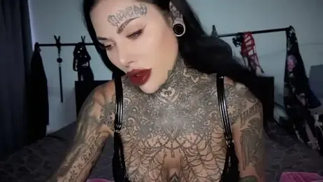 darkinkedbabe — Stripchat stream photo (Mar 2026)