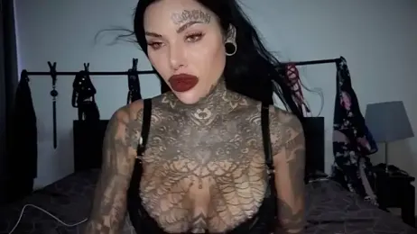 darkinkedbabe — Stripchat profile photo