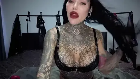 darkinkedbabe — Stripchat stream photo (Mar 2026)