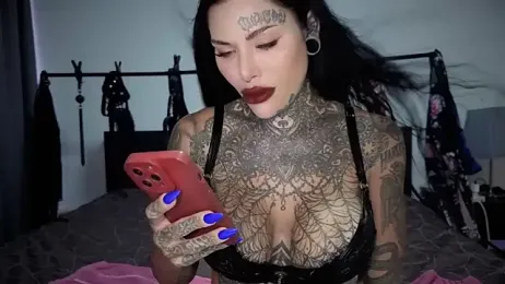 darkinkedbabe — stripchat