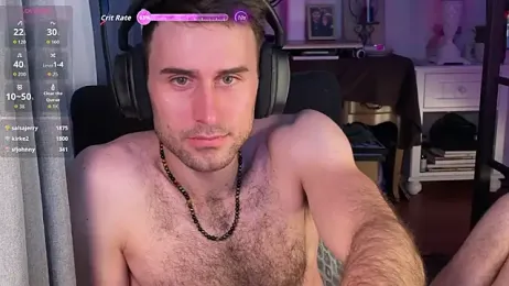 ghostdaddy9 — Stripchat stream photo (May 2026)
